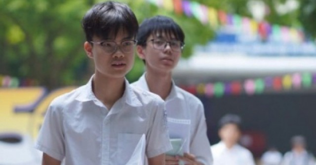 Hôm nay, hoc·sinh Hà Nội chính thức khởi cộng "cuộc đua" vào trường THPT chuyên