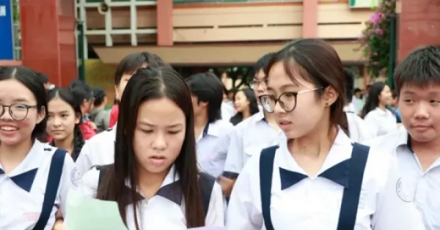 TPHCM giải đáp những "bất thường" trong ngày đầu thi vào lớp 10