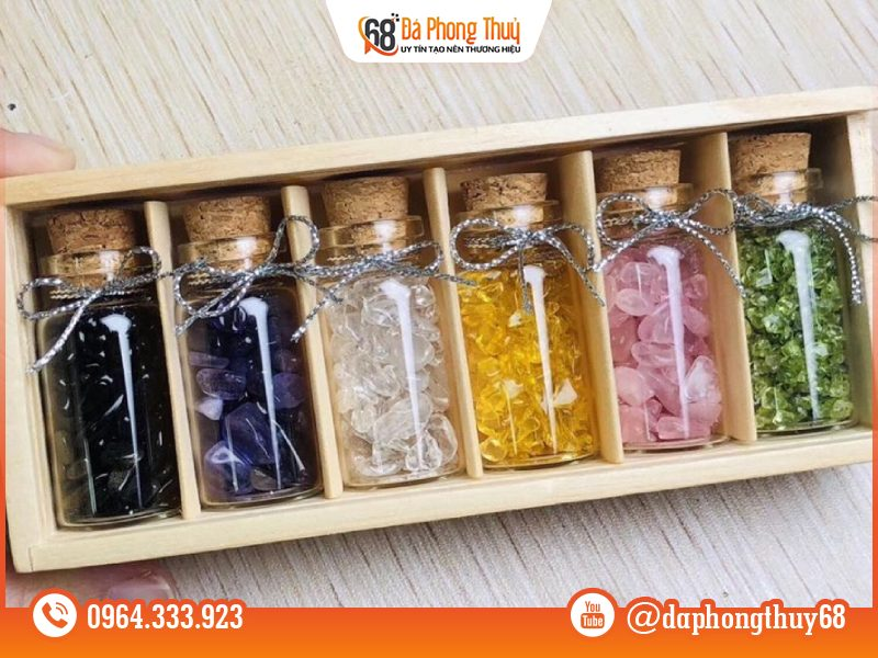 Đá Phong Thuỷ 68 – Thương hiệu vật phẩm phong thuỷ cho người sành - 2