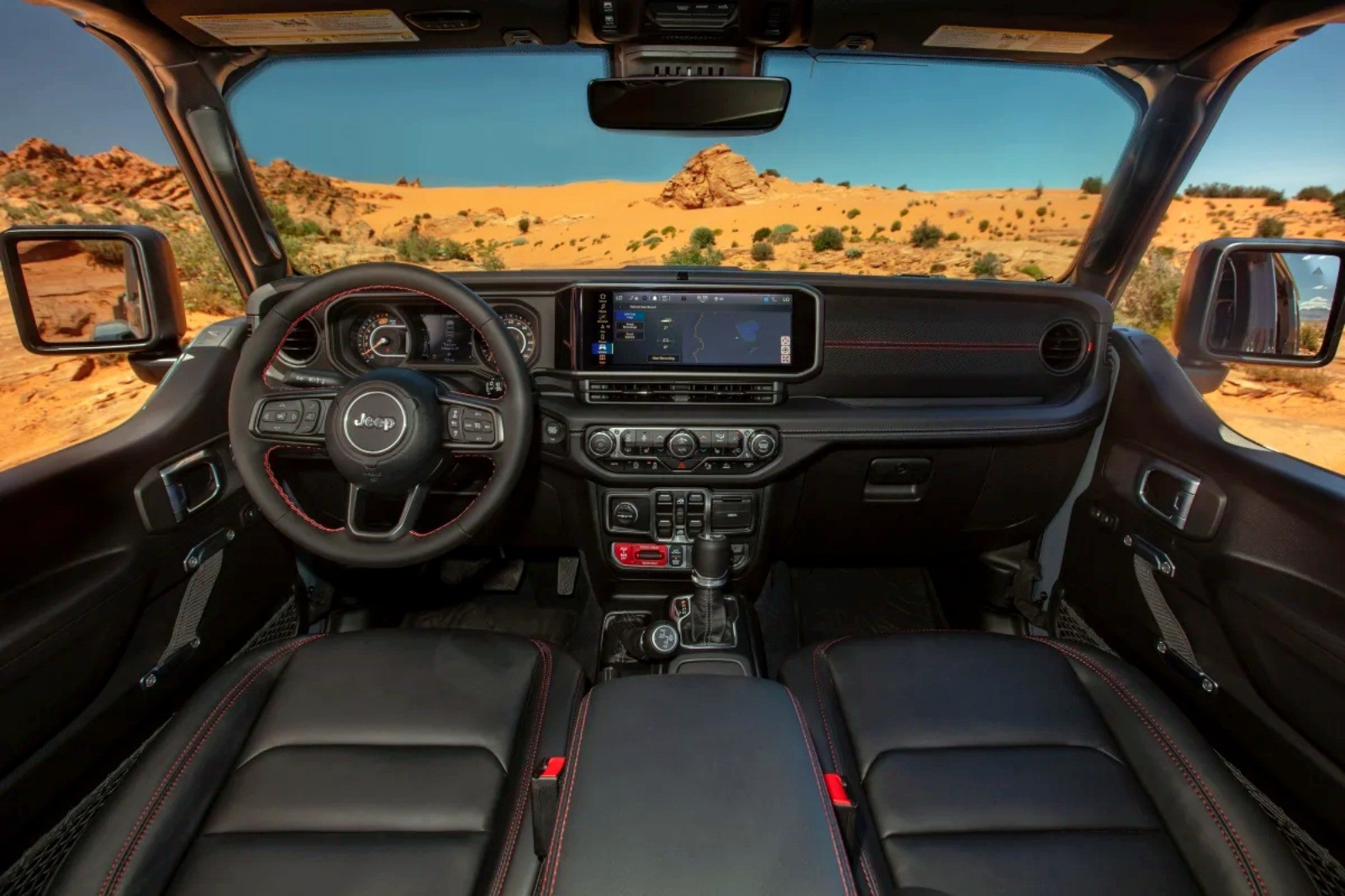 Jeep Wrangler phiên bản nâng cấp mới có mặt tại Việt Nam - 6