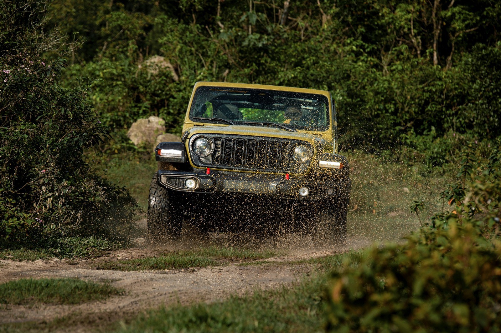 Jeep Wrangler phiên bản nâng cấp mới có mặt tại Việt Nam - 2