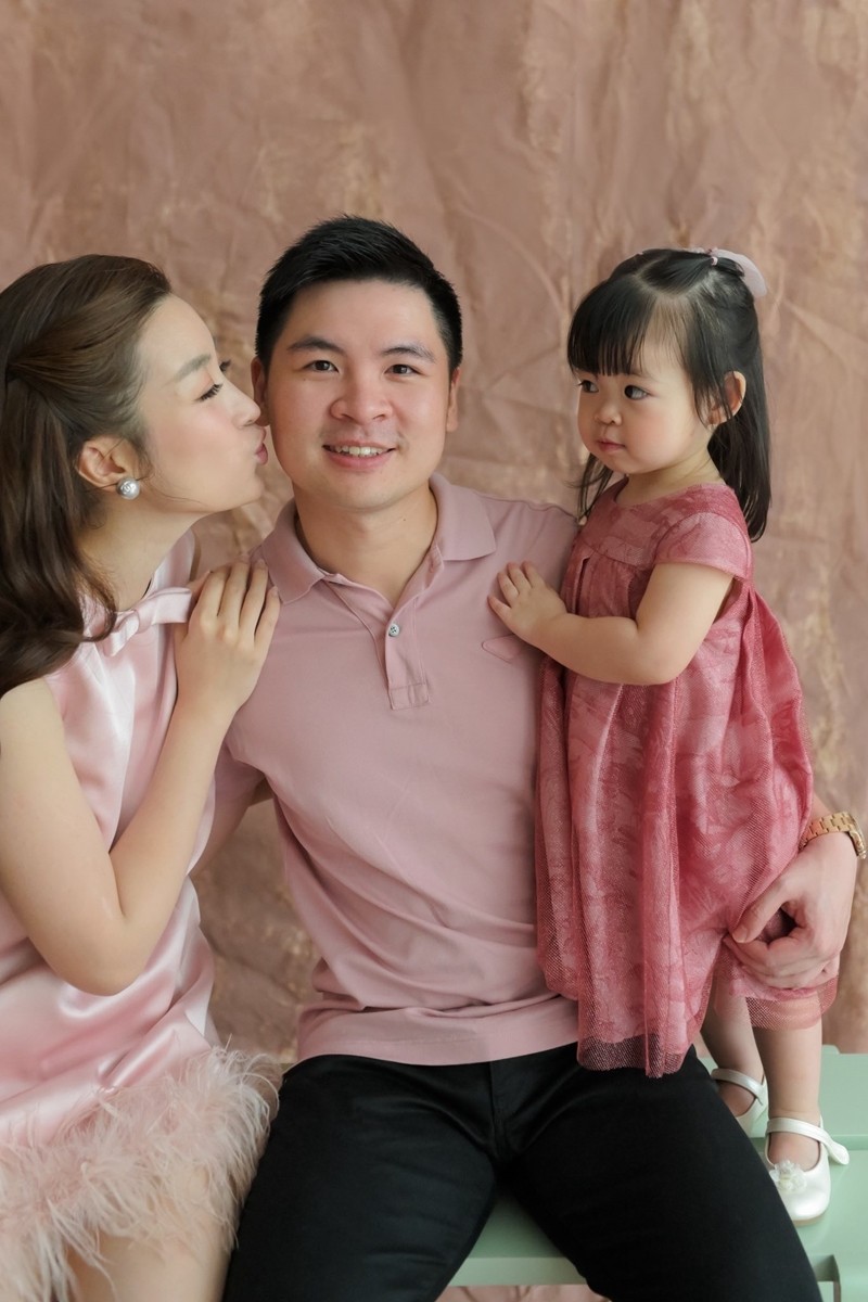 Hoa hậu Đỗ Mỹ Linh tiết lộ về chồng chủ tịch và con gái 3 tuổi khiến mẹ 'đứng hình' - 10