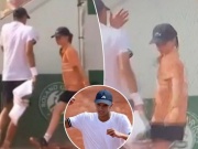 "Truyền nhân Nadal" bị nghi xô đẩy cô bé nhặt bóng, thái độ khó coi ở Roland Garros