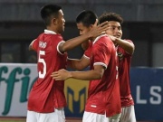 Trực tiếp bóng đá U19 Indonesia - U19 Myanmar: Nhà ĐKVĐ ra oai (U19 Đông Nam Á)