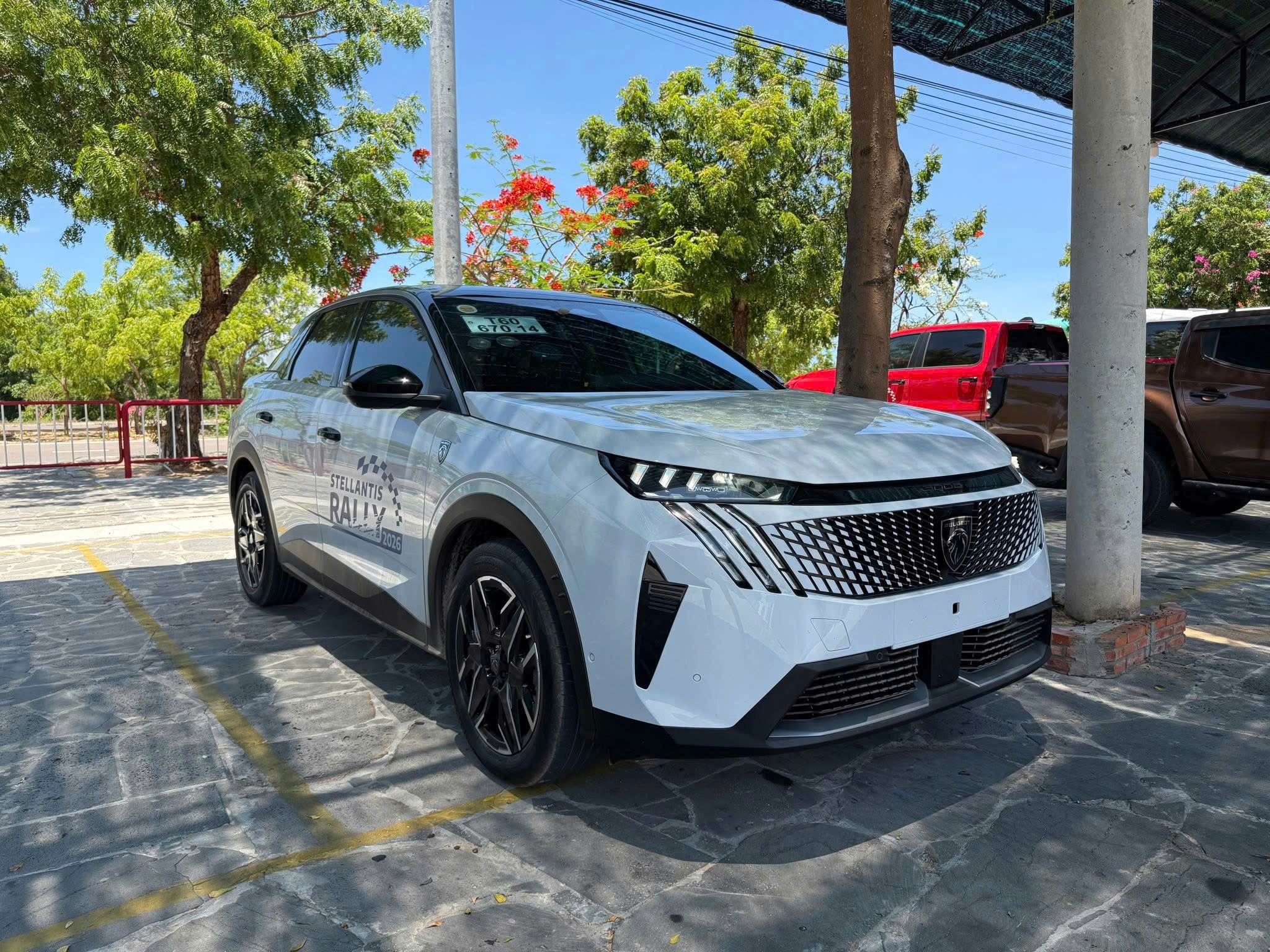 Peugeot thế hệ mới đã chọn hướng đi thực dụng và mạnh mẽ hơn.