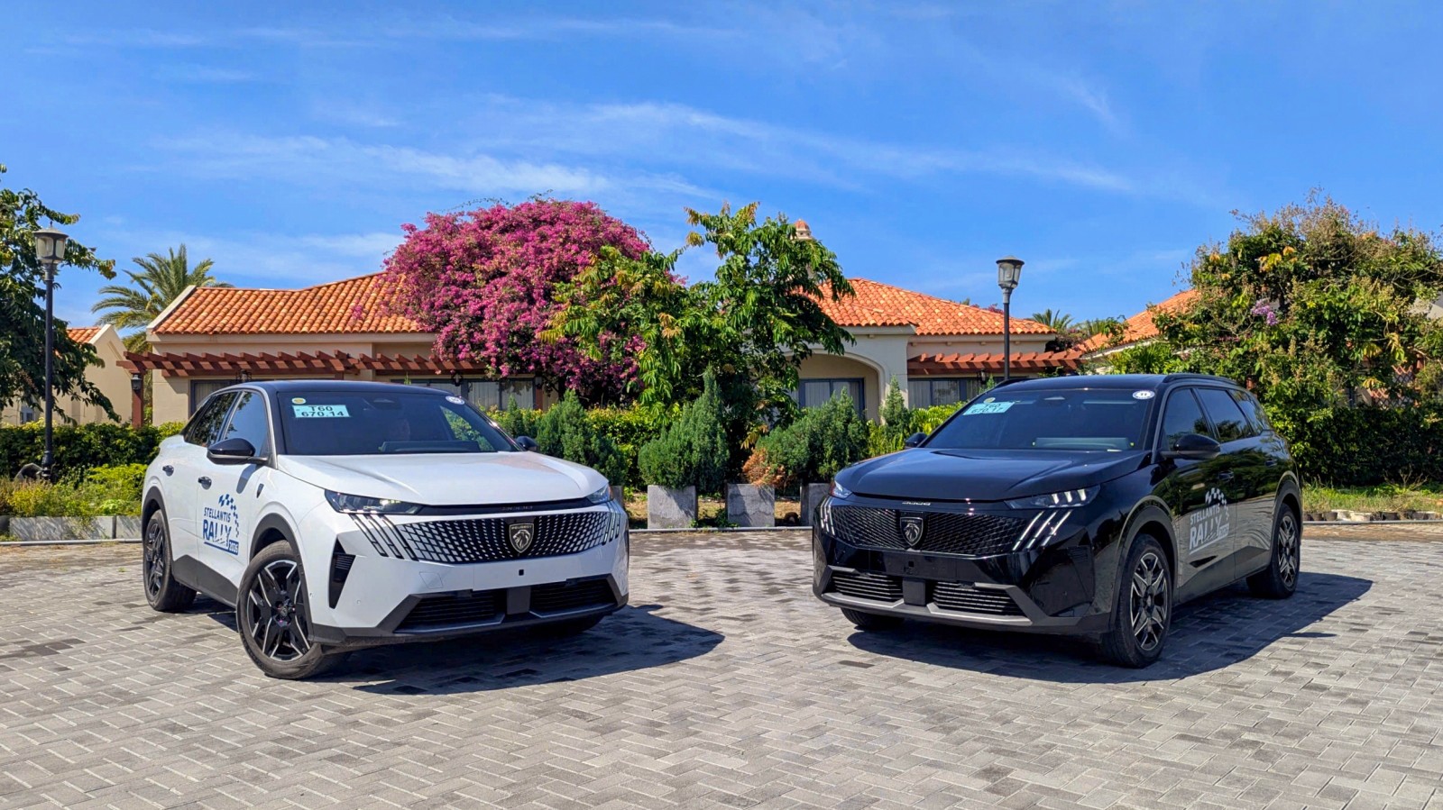 Việt Nam là thị trường đầu tiên tại Đông Nam Á ra mắt&nbsp;bộ đôi SUV Peugeot 3008 và 5008 thế hệ mới.