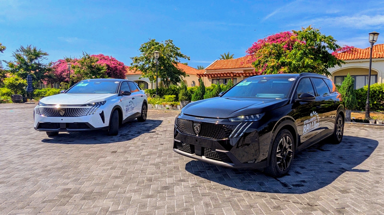 Phân khúc SUV/Crossover tầm giá 1 tỷ đồng tại Việt Nam hiện.