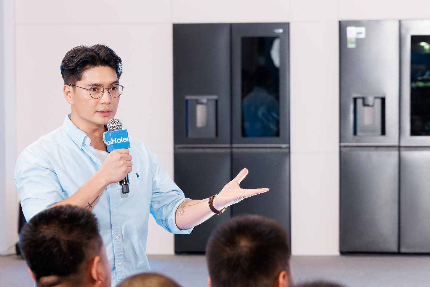Haier ra mắt tủ lạnh Horizon Collection và TV QD-MiniLED thế hệ mới tại Việt Nam - 2