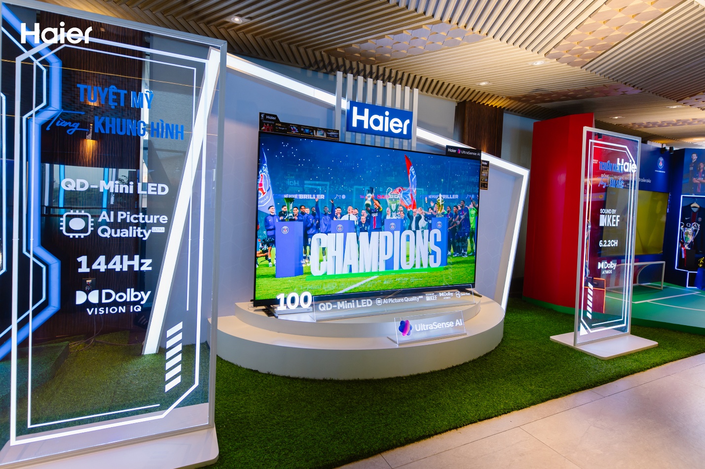 Haier ra mắt tủ lạnh Horizon Collection và TV QD-MiniLED thế hệ mới tại Việt Nam - 4