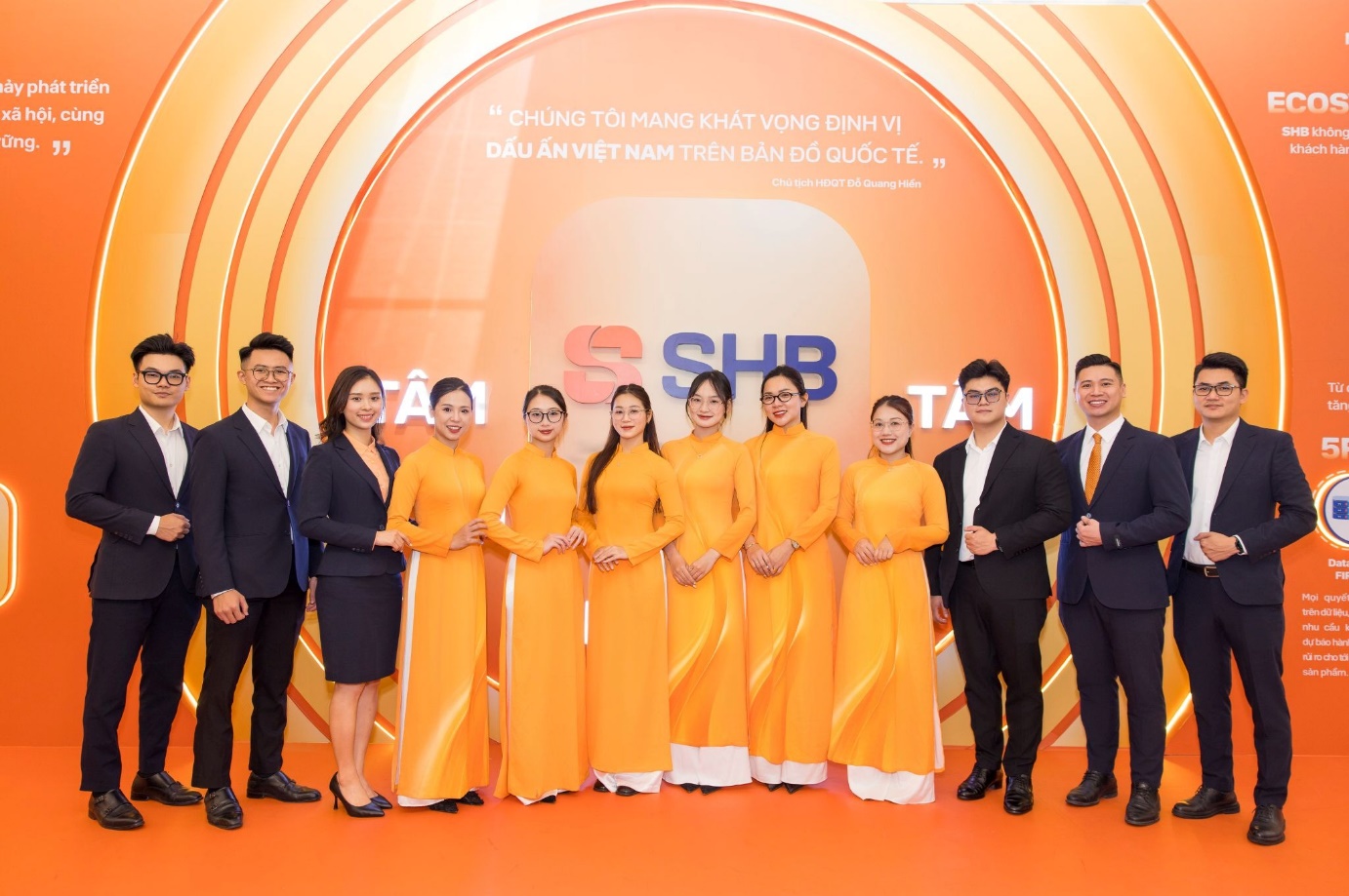 SHB đang tìm kiếm những nhân tố xuất sắc để bổ sung vào đội ngũ nhân sự IT chất lượng cao, phục vụ chiến lược chuyển đổi số toàn diện của ngân hàng.