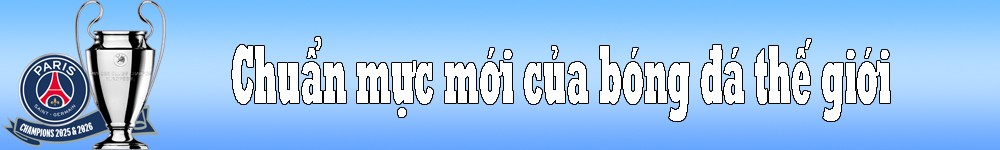 PSG là hình mẫu của châu Âu: Thống trị nhờ 