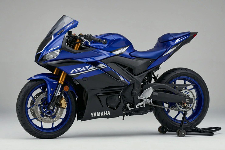 YZF-R2 “nóng” hơn bao giờ hết: Yamaha sắp ra mắt sportbike mới? - 1