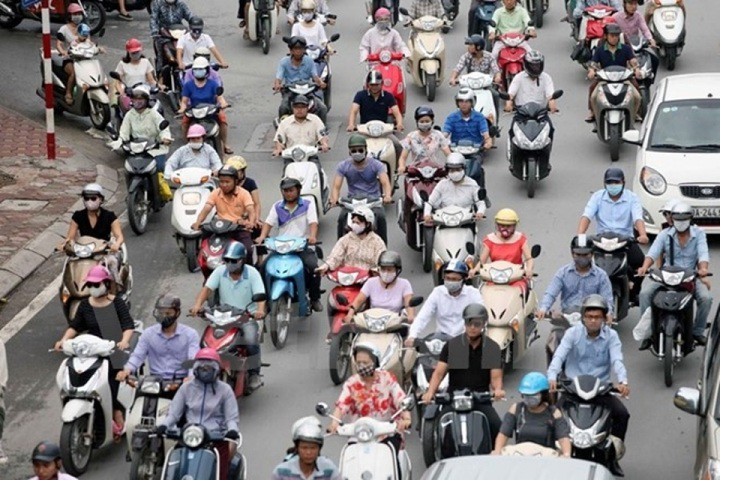 Loạt quy định mới tác động tới người đi xe máy từ tháng 6/2026 - 1