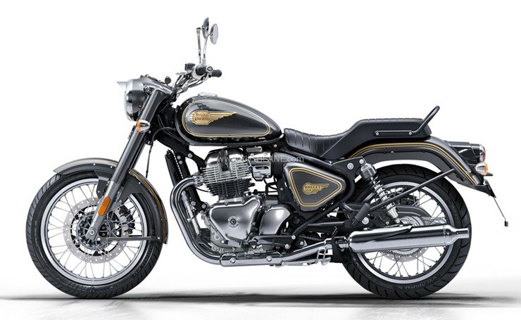 Royal Enfield hồi sinh huyền thoại Bullet với động cơ 650cc danh tiếng - 5