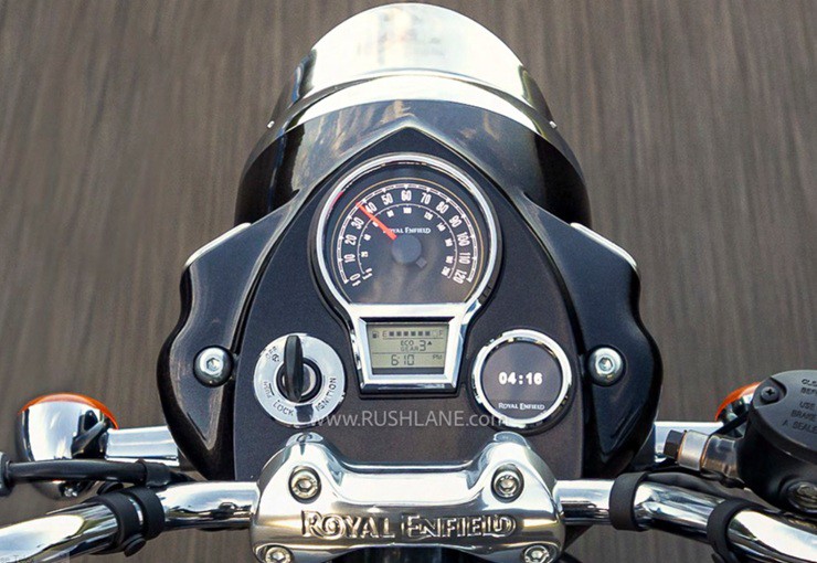 Royal Enfield hồi sinh huyền thoại Bullet với động cơ 650cc danh tiếng - 2