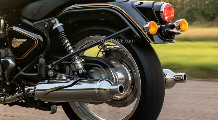 Royal Enfield hồi sinh huyền thoại Bullet với động cơ 650cc danh tiếng - 3