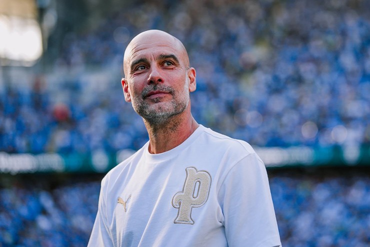 Pep Guardiola từ chối tái hợp Messi ở Inter Miami, lộ diện bến đỗ mới