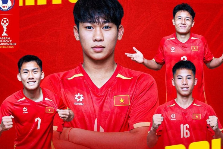 Báo Indonesia: U19 Việt Nam mạnh, Công Hậu quá đỉnh - 1