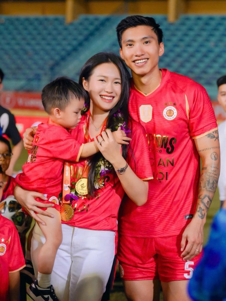 Ảnh sao 2/6: Chồng Ngô Thanh Vân gọi con gái là 'Huy Trần mini' - 9