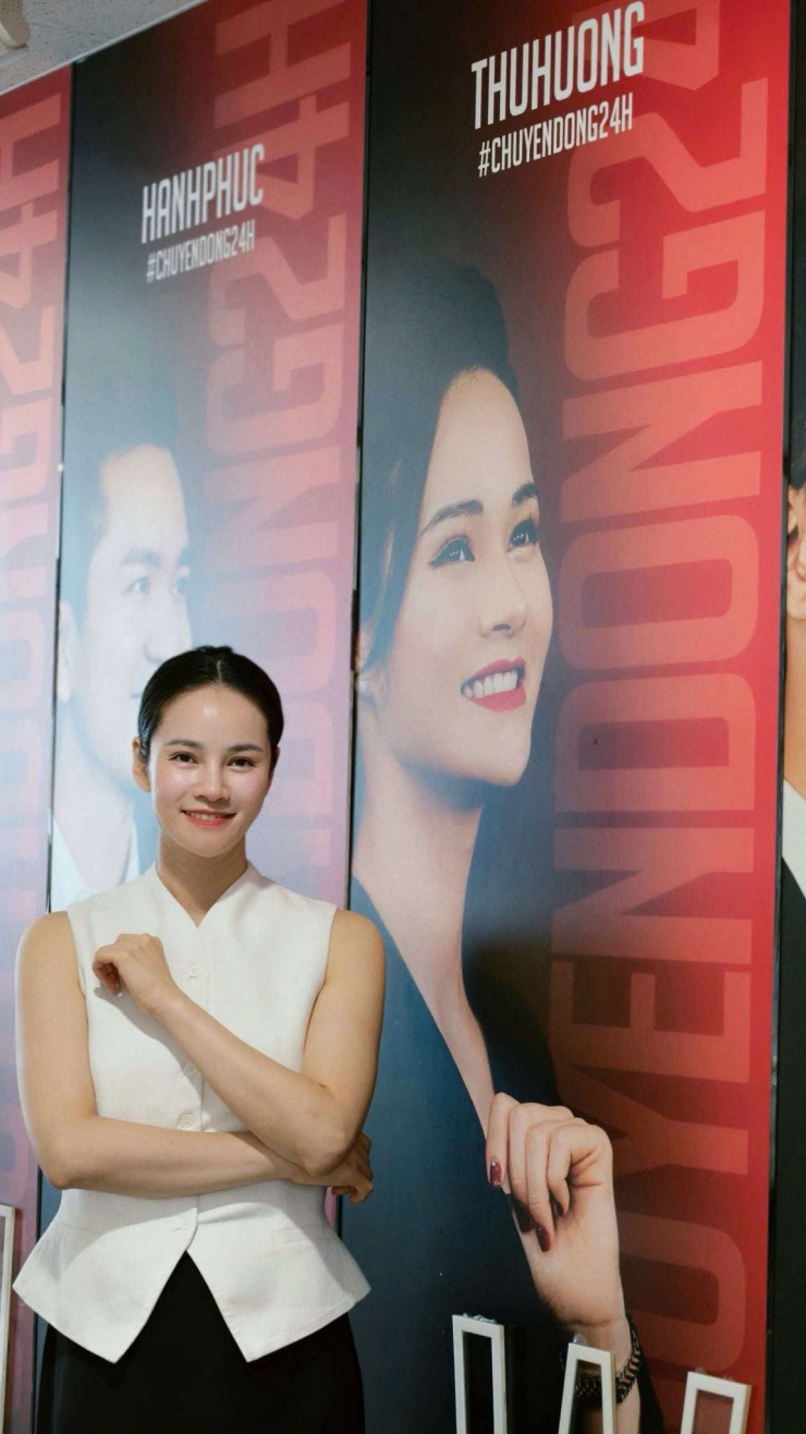 Loạt MC, BTV nổi tiếng của VTV ngậm ngùi nói lời chia tay bản tin Chuyển động 24h - 12