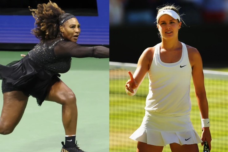 Sững sờ Wimbledon 2026: "Chị đại" Serena và mỹ nhân Bouchard cùng trở lại