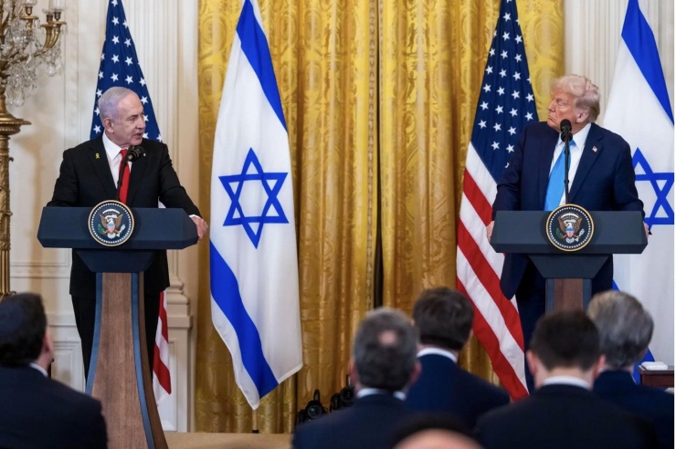 Ông Trump nổi nóng với Thủ tướng Israel vì làm hỏng đàm phán với Iran - 1