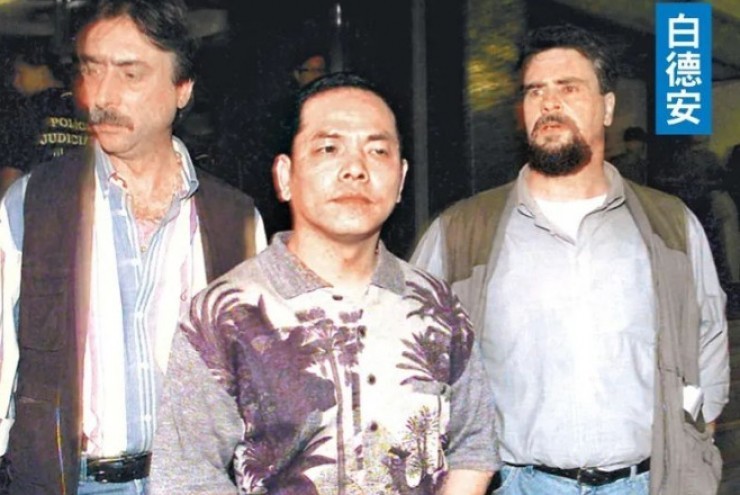 Giang hồ khét tiếng Macau, dùng môn võ "điên quyền" để xưng bá