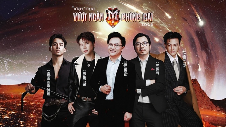 Lộ diện 34 Anh trai vượt ngàn chông gai mùa 2: Áp lực từ bản hit triệu view mùa 1 - 2