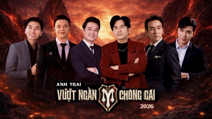Lộ diện 34 Anh trai vượt ngàn chông gai mùa 2: Áp lực từ bản hit triệu view mùa 1 - 3