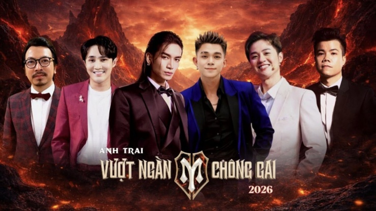 Lộ diện 34 Anh trai vượt ngàn chông gai mùa 2: Áp lực từ bản hit triệu view mùa 1 - 4
