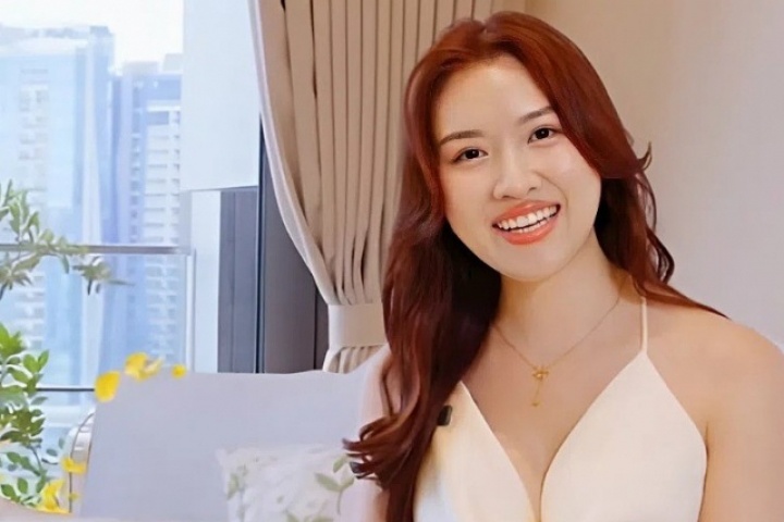 Không gian sống 'view triệu đô' của Thanh Thanh Huyền