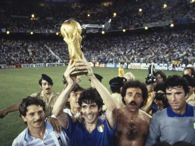 Lịch sử World Cup 1982: Paolo Rossi, người hùng thay đổi tiến trình lịch sử