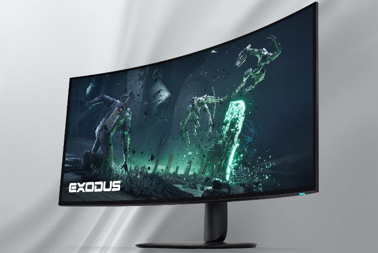 Alienware ra mắt màn hình dùng tấm nền Tandem OLED 5K, tần số quét 330Hz