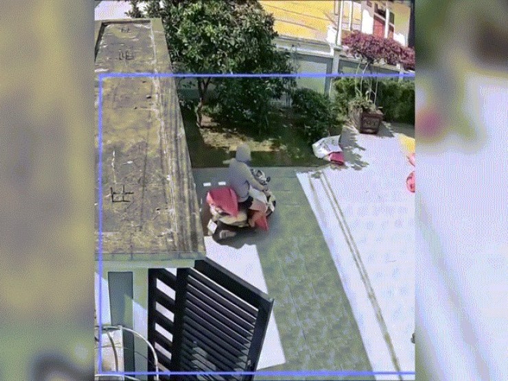 Clip: “Cảm động” thanh niên chạy thóc giúp bố mẹ và cái kết khó đỡ
