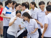 Điểm chuẩn lớp 10 Hà Nội: Mức điểm nào là an toàn với thí sinh?