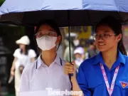 Hải Phòng: Hơn 800 lượt thí sinh bỏ thi vào lớp 10