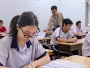 Thí sinh TP HCM thi lớp 10 môn toán, đón xem gợi ý giải đề