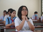 Đề Toán thi vào lớp 10 tại TP.HCM năm 2026