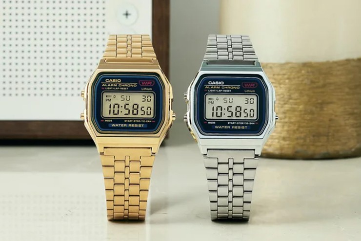 Thiết kế thập niên 80 giúp Casio tạo cơn sốt mới trên thị trường đồng hồ - 1