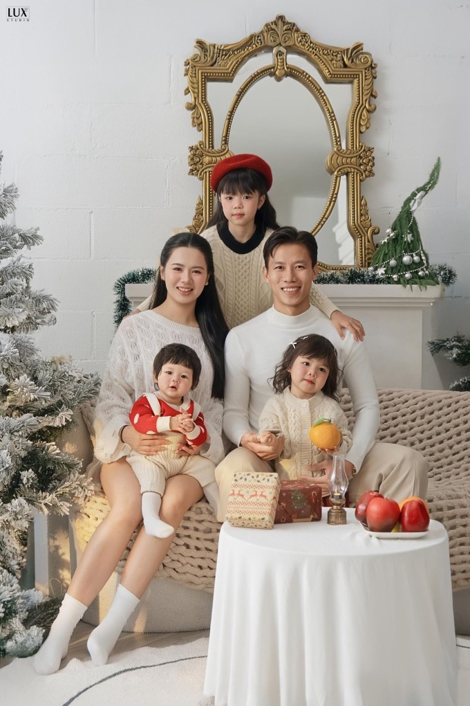 Tổ ấm của Quế Ngọc Hải - Dương Thùy Phương.