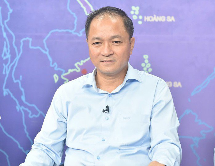 Phó Cục trưởng thuộc Bộ Công Thương nói lý do không bán xăng khoáng