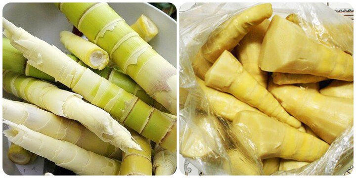 Mẹo khử đắng măng tươi trong 10 phút: Giữ trọn độ giòn, không cần luộc lâu - 1