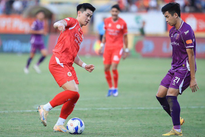 Công an Hà Nội cần thêm 1 điểm để phá kỷ lục V-League - 6