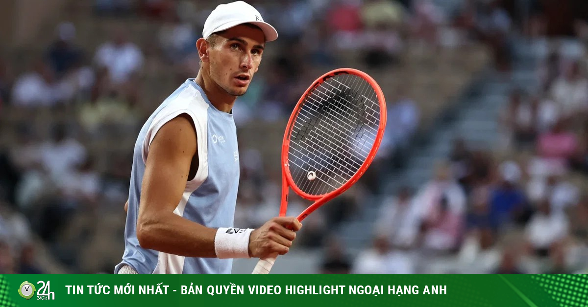 Sao Ý lập kỷ lục "hành xác" ở Roland Garros, Nadal - Djokovic cũng phải "ngả mũ"