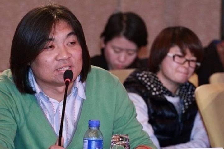 Vương Lỗi hiện là nhà sản xuất âm nhạc giàu có của Trung Quốc.