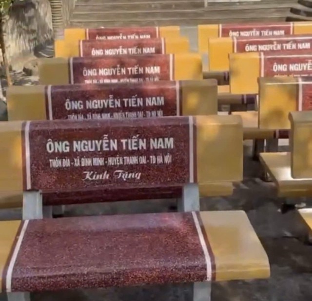Ông Tô Đôn cung cấp.