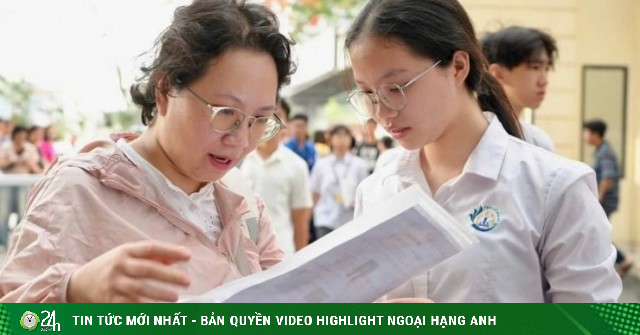 Khi nào Hà Nội công bố điểm thi vào lớp 10?