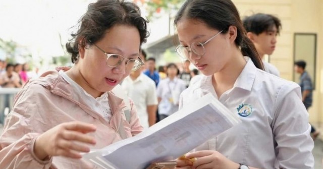 Khi nào Hà Nội công bố điểm thi vào lớp 10?