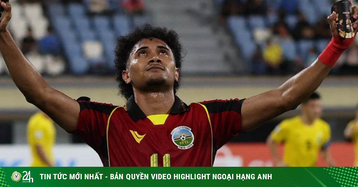 Kết quả bóng đá Brunei - Timor Leste: 3 bàn rực rỡ, vé vàng cận kề (Vòng loại AFF Cup)