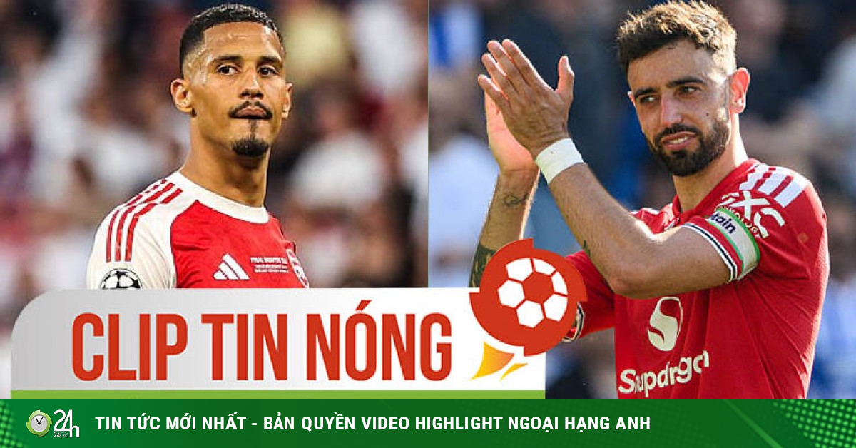 MU kiếm 263 triệu bảng nhờ World Cup 2026, Arsenal đón tin dữ từ Saliba (Clip tin nóng)